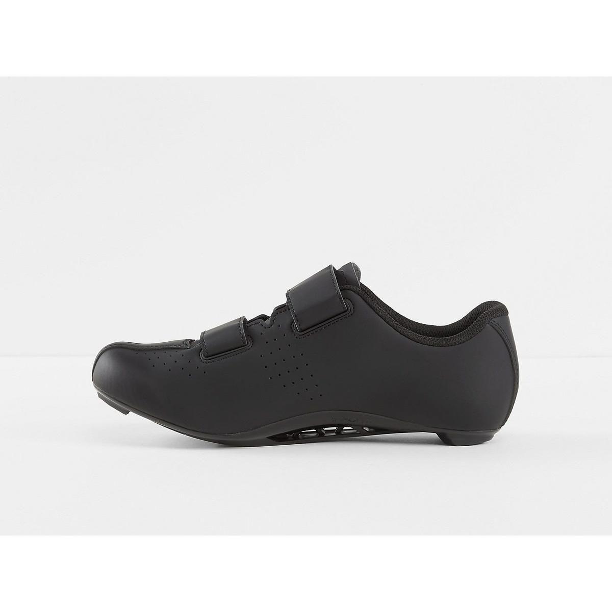 Zapatos Ciclismo Ruta Hombre Bontrager Solstice Negro-5