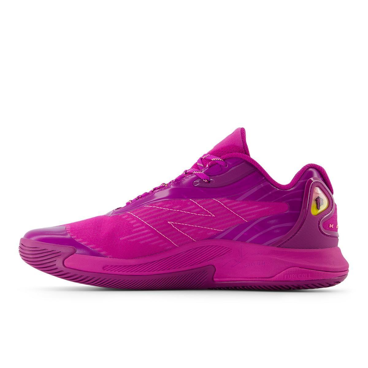 Zapatillas Básquetbol Hombre New Balance Kawhi IV Rosada-1