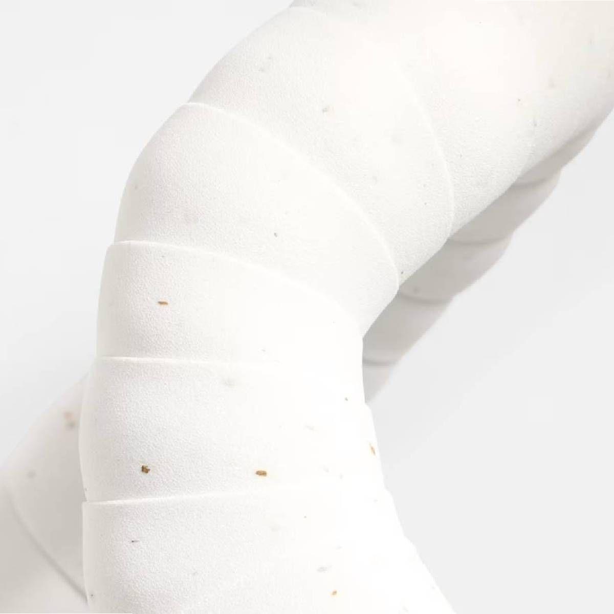 Cinta de Manubrio Trek Duble Gel Cork Tape Blanco-1