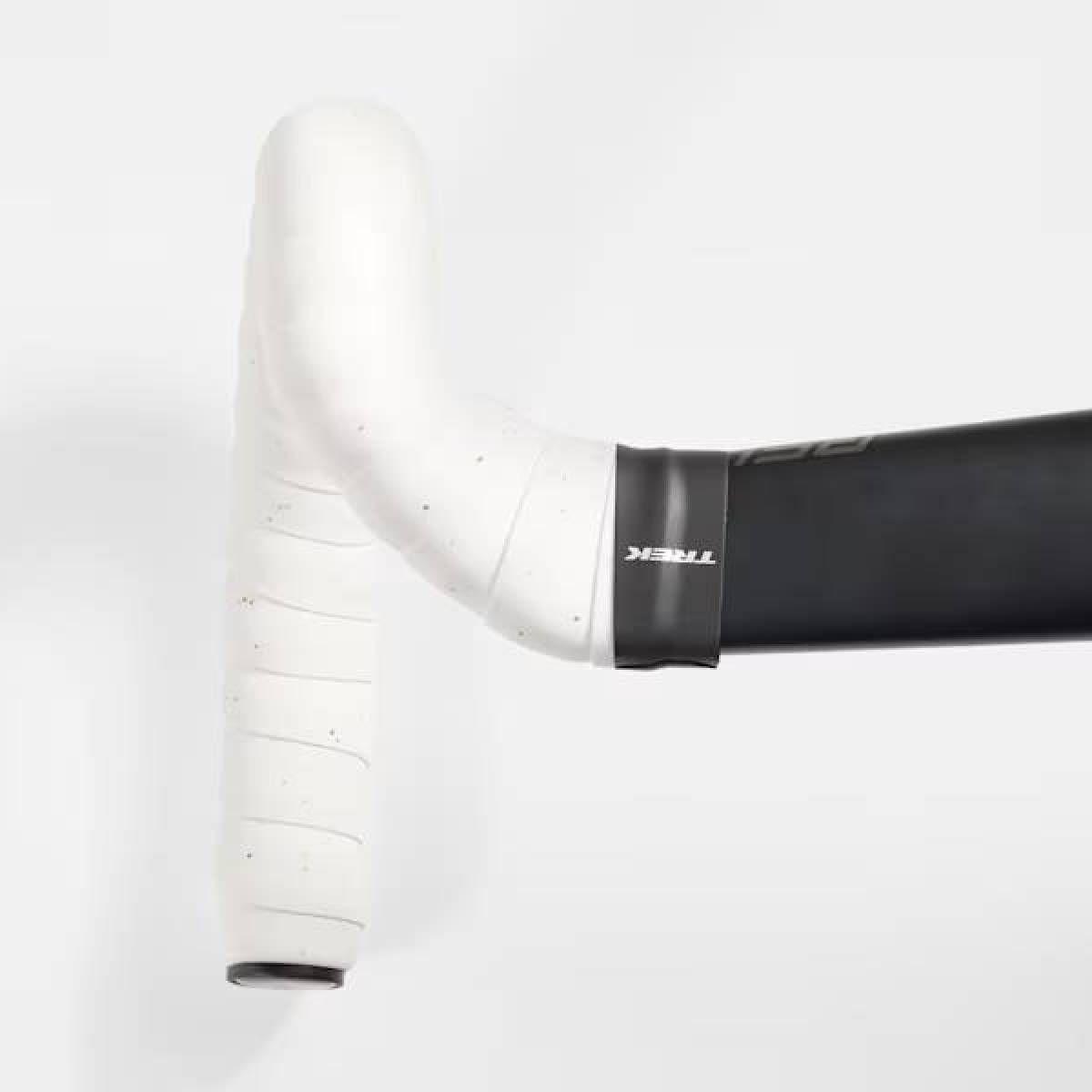 Cinta de Manubrio Trek Duble Gel Cork Tape Blanco-2