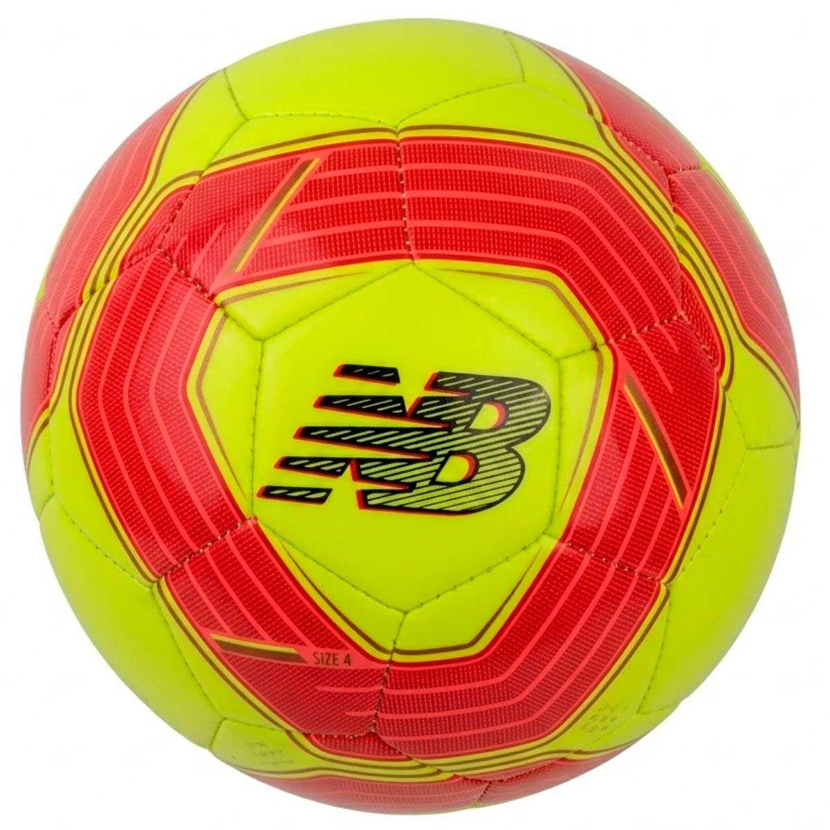 Balón Futsal New Balance 442 Team League Sala N°4 Bicolor-0