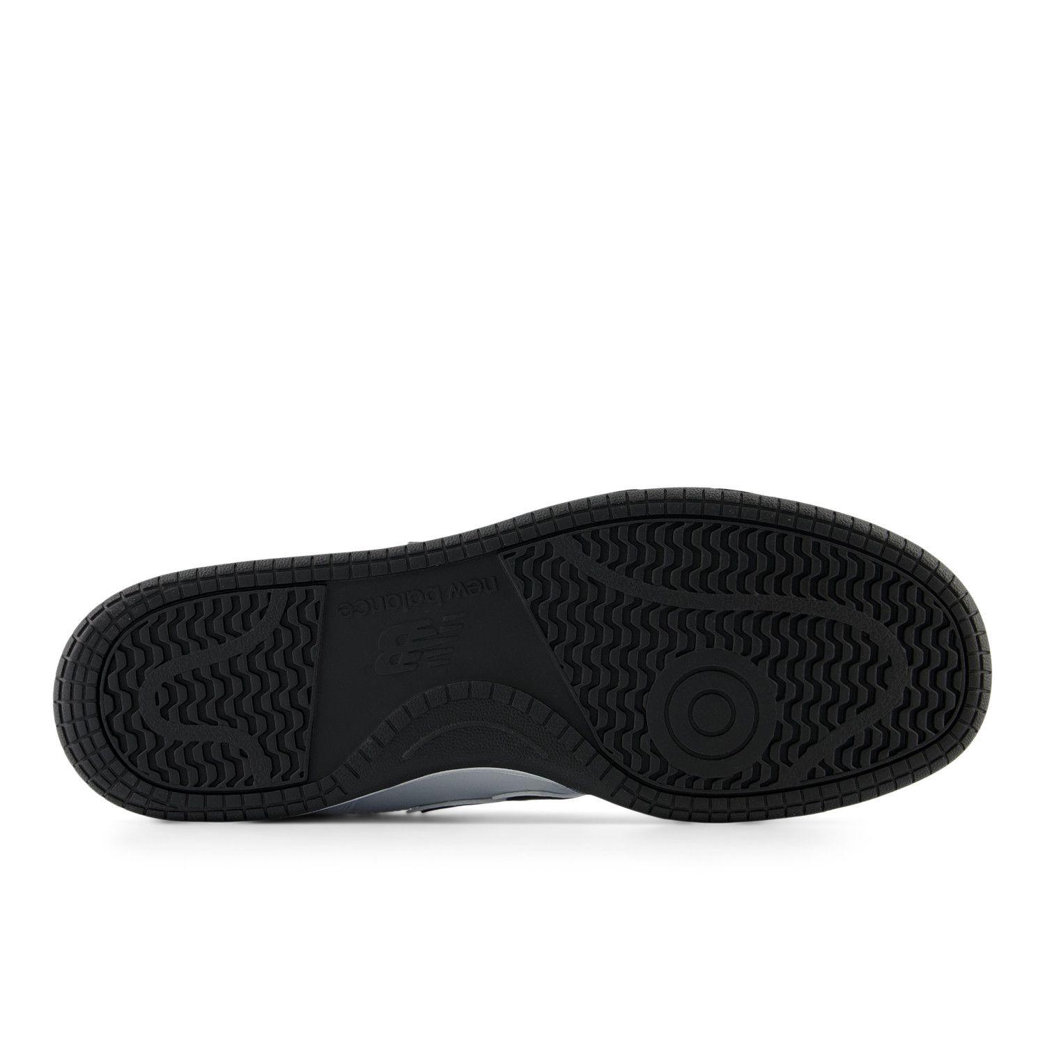 Zapatillas Urbanas Hombre New Balance 480 Low Blanca-4