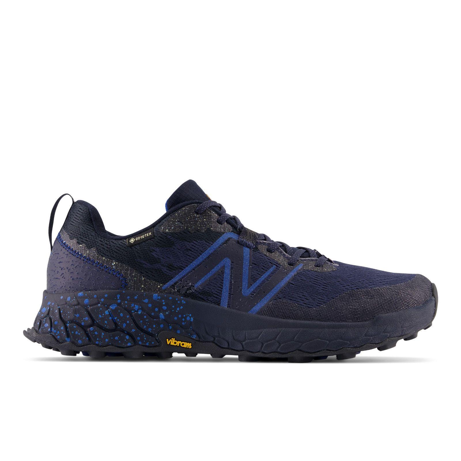 Zapatillas Trail Running Hombre New Balance MTHIERD7 Azul-0