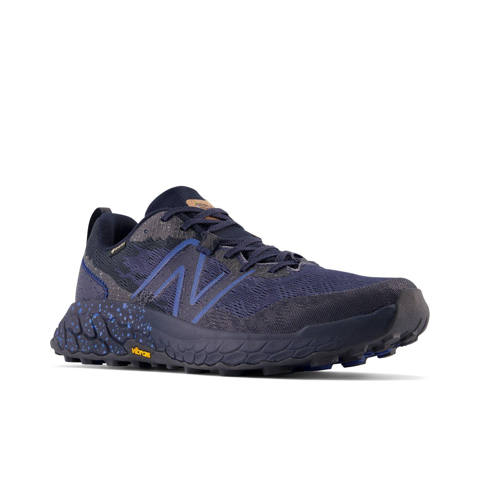 Zapatillas Trail Running Hombre New Balance MTHIERD7 Azul-2