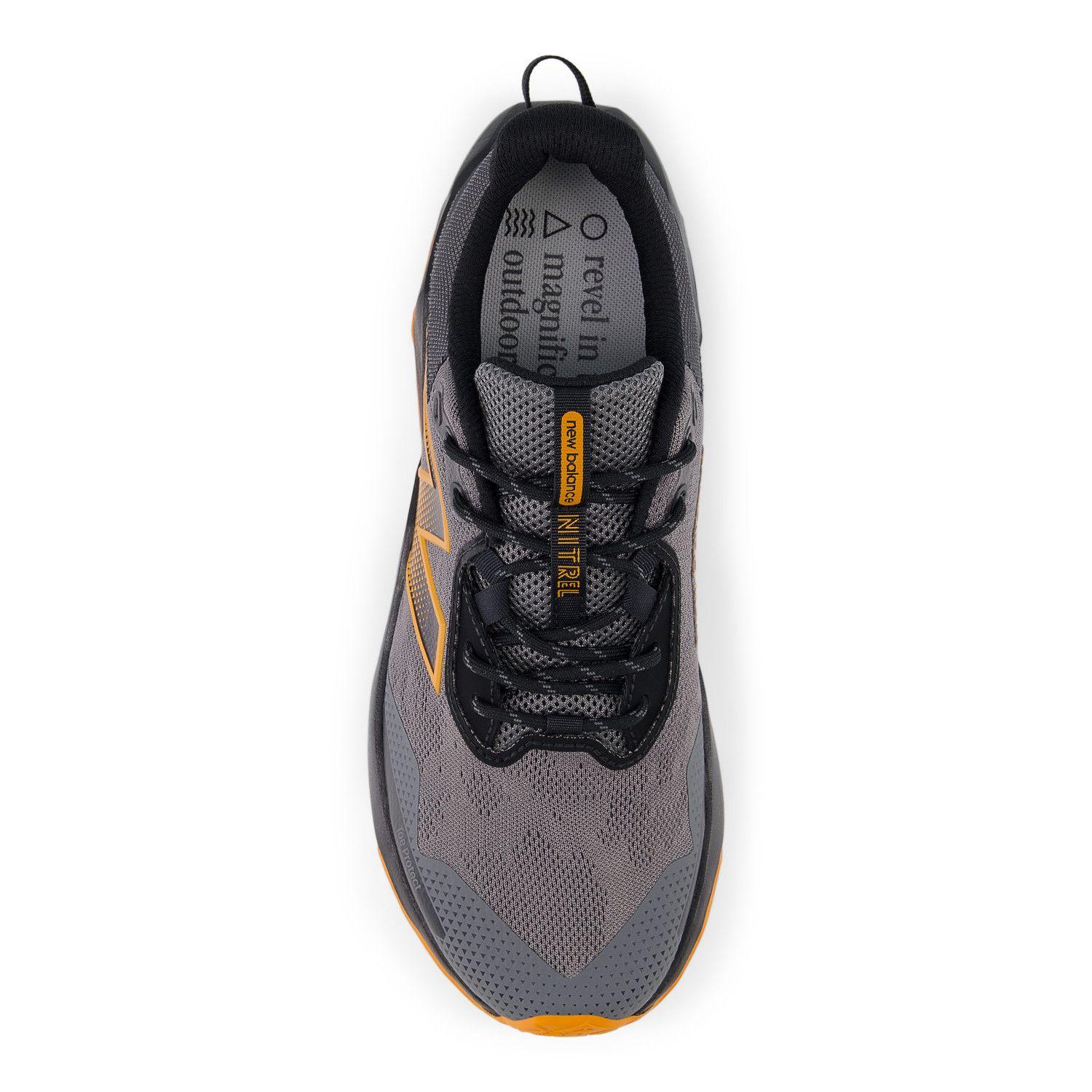 Zapatillas Trail Running Hombre New Balance Nitrel v6 Gris-2