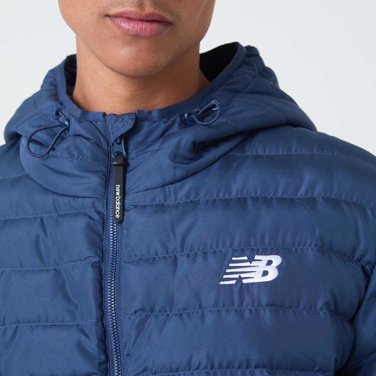 Parka Outdoor Hombre New Balance Sport Essentials Hooded-3