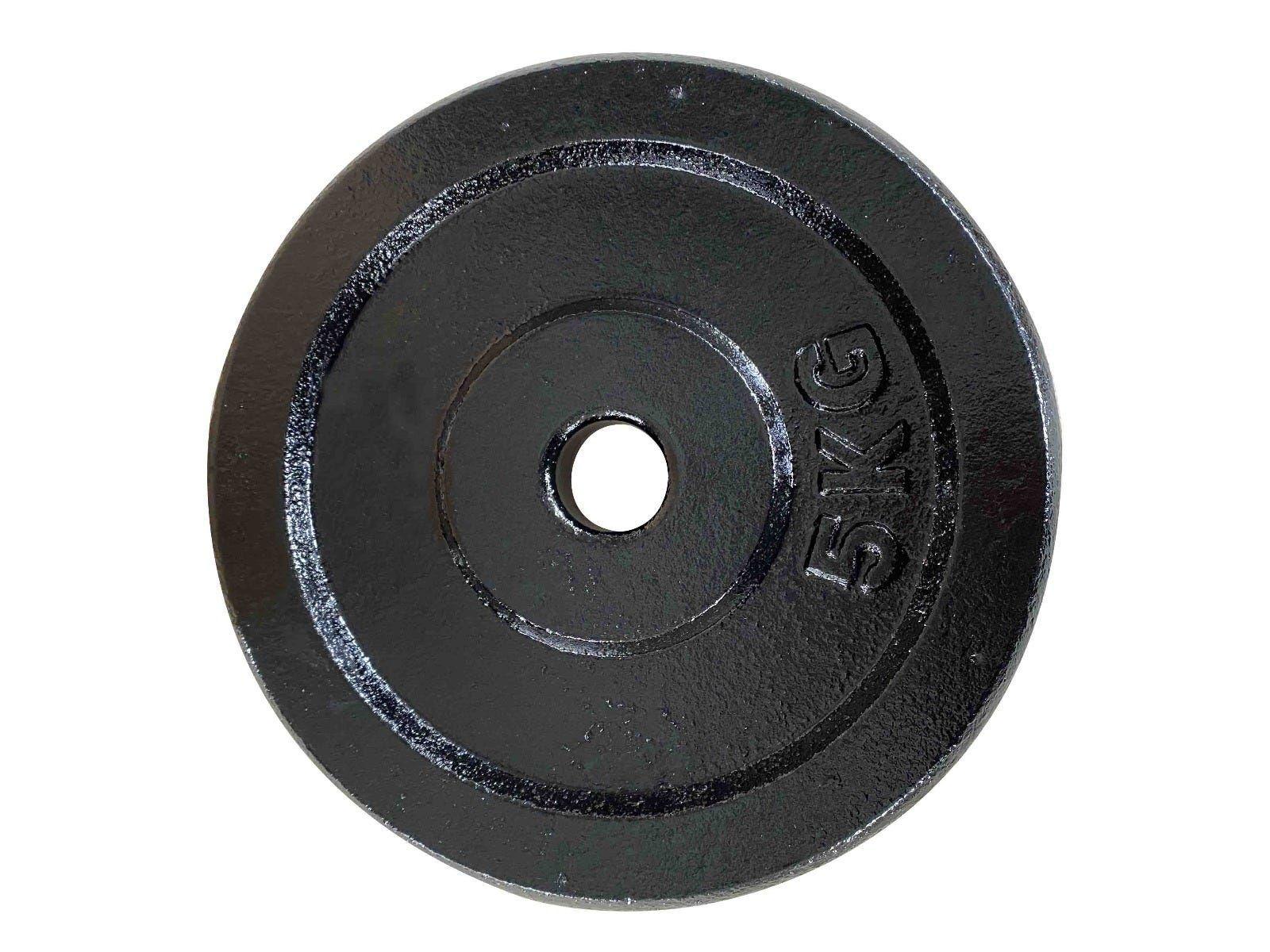 DISCO DE ACERO 5 KG BODY SCULPTURE-0