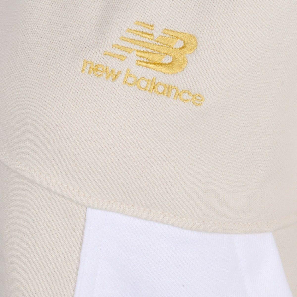 Polerón Lifestyle Mujer New Balance Bicolor-4
