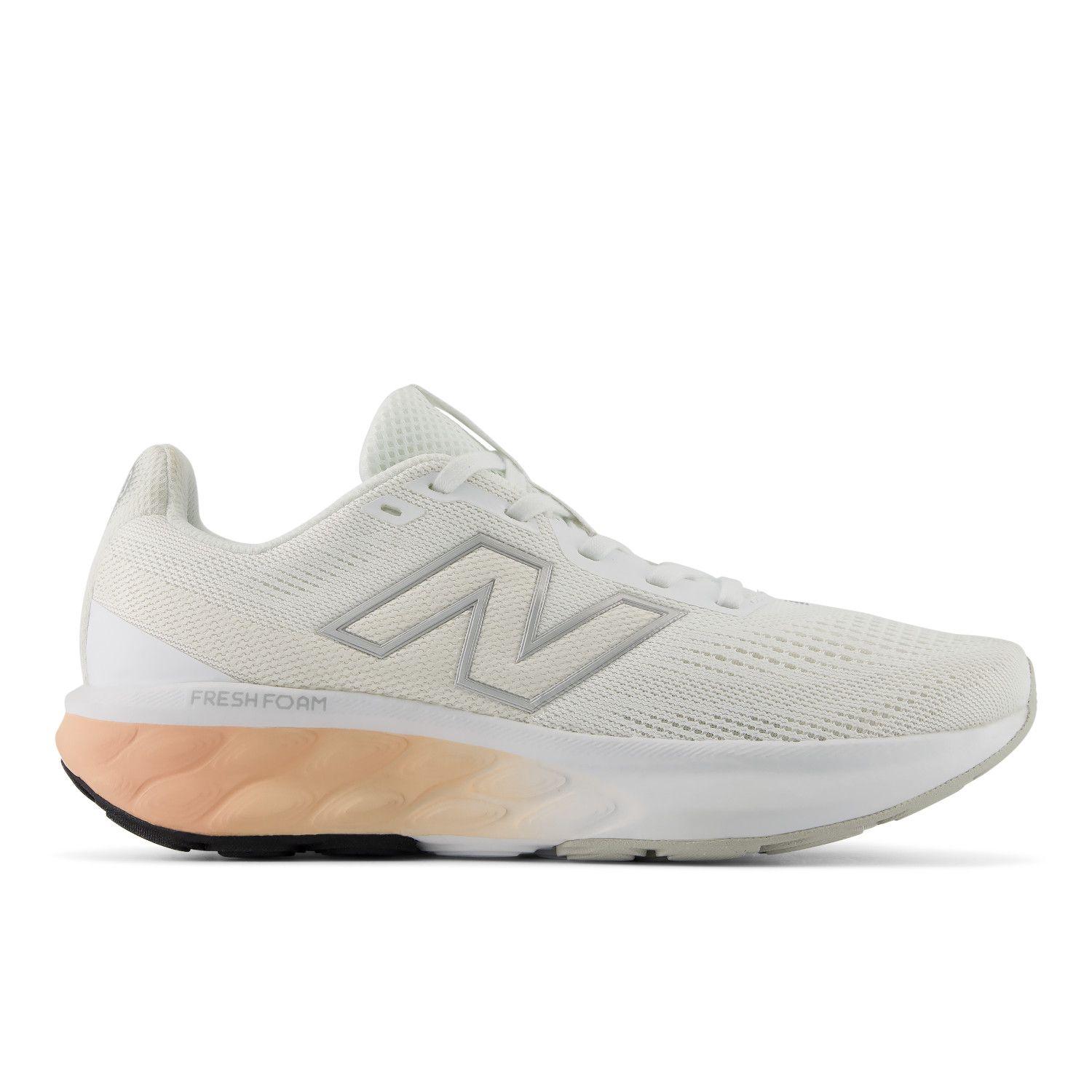 Zapatillas Running Mujer New Balance 520 Blancas-0