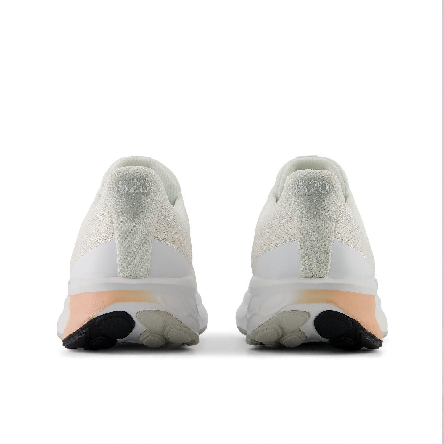 Zapatillas Running Mujer New Balance 520 Blancas-5