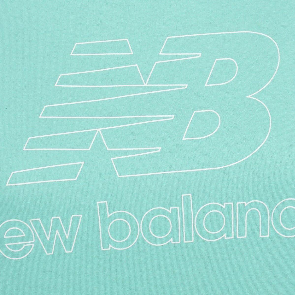 Polera Lifestyle Mujer New Balance Verde WTL2208BM4-2