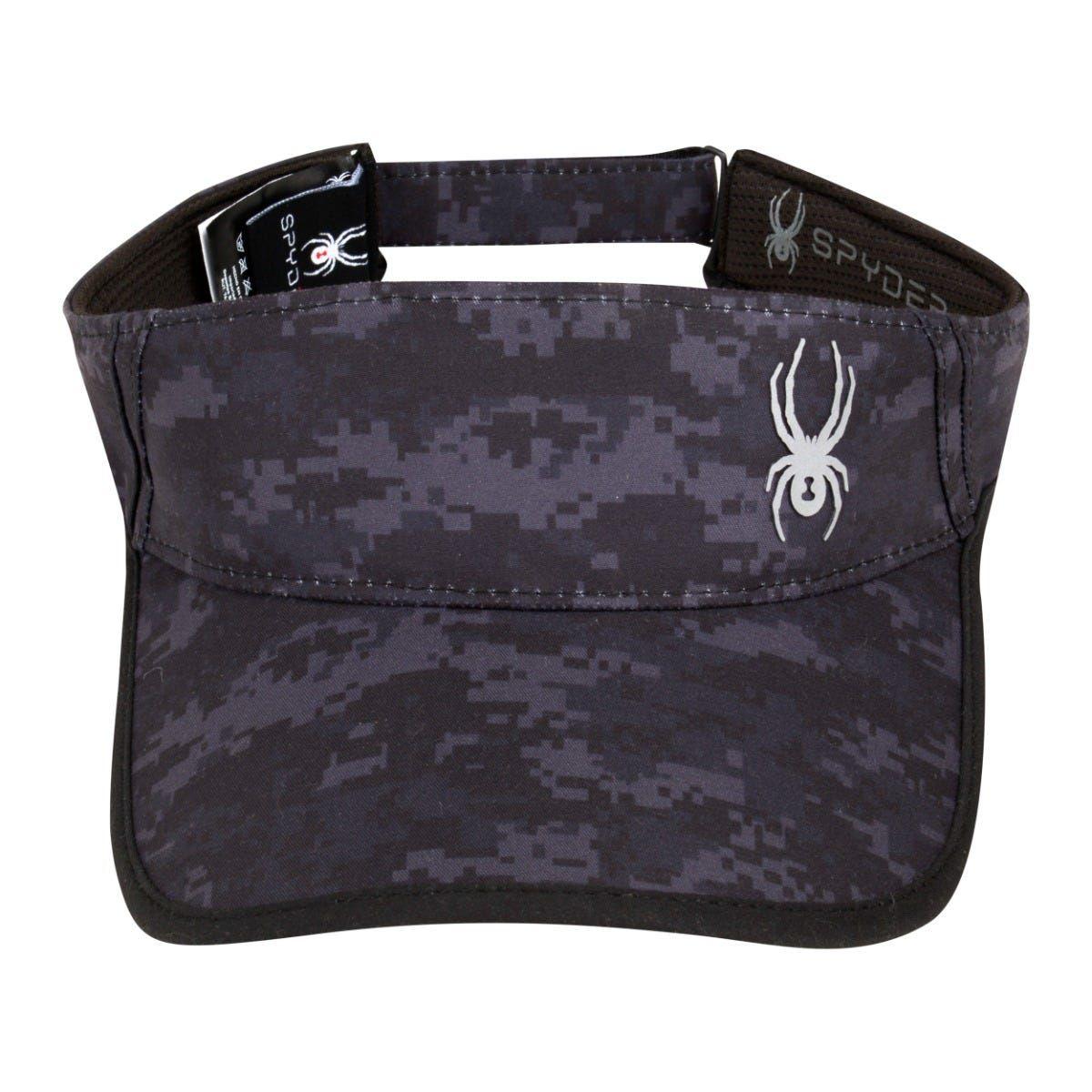 Visera Entrenamiento Unisex Spyder Bicolor-1