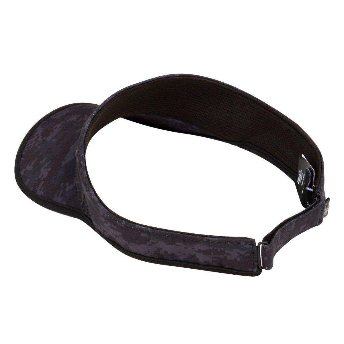 Visera Entrenamiento Unisex Spyder Bicolor-2