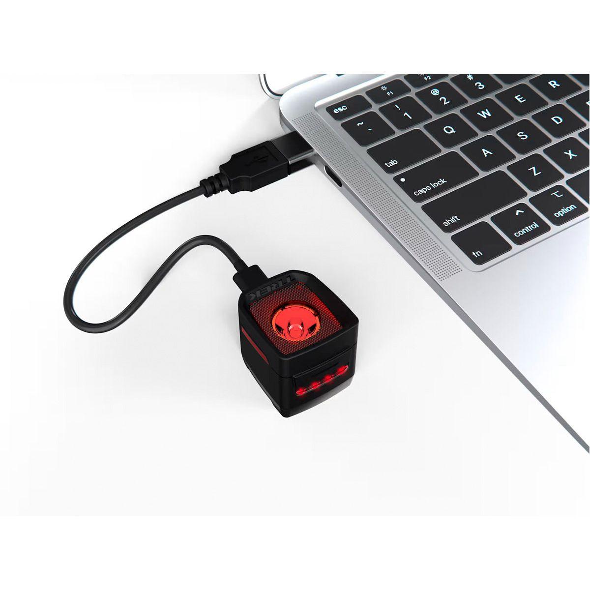 Luz Trasera Ciclismo Trek Flare R-5