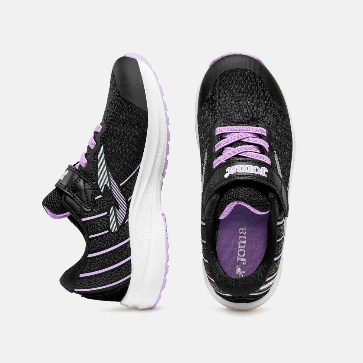 Zapatillas Running Niños Joma Victory Jr 26 Multicolor-4