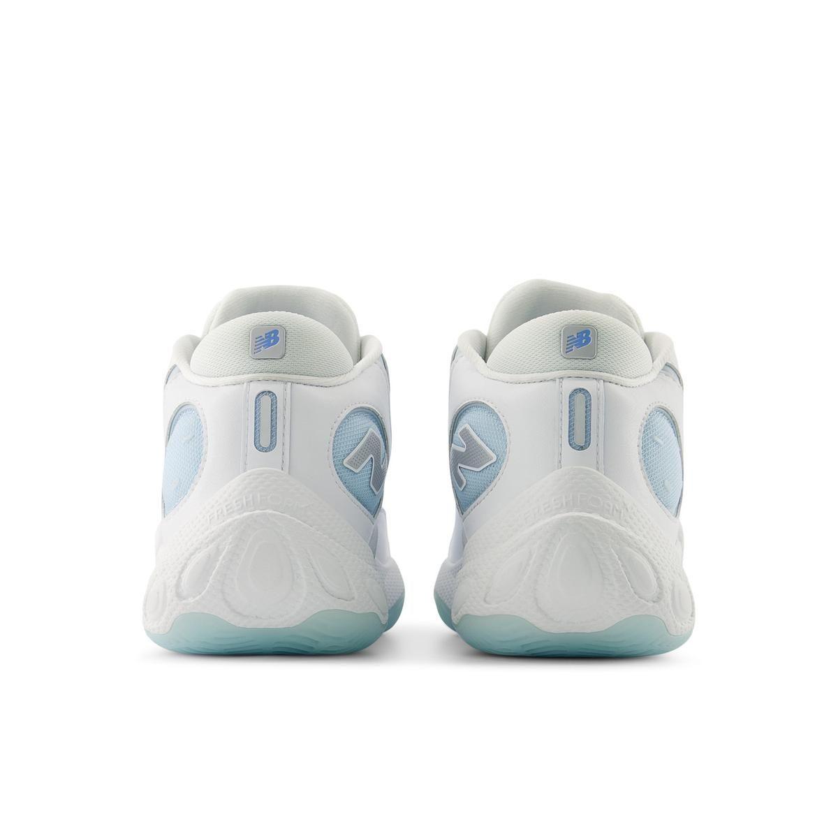 Zapatillas Básquetbol Unisex New Balance Fresh Foam BB v3-4