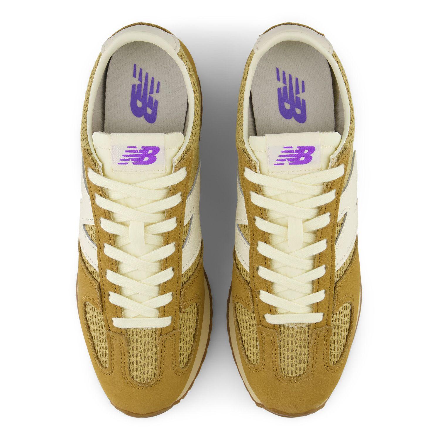Zapatillas Urbanas Unisex New Balance 471 Café/Lila-2