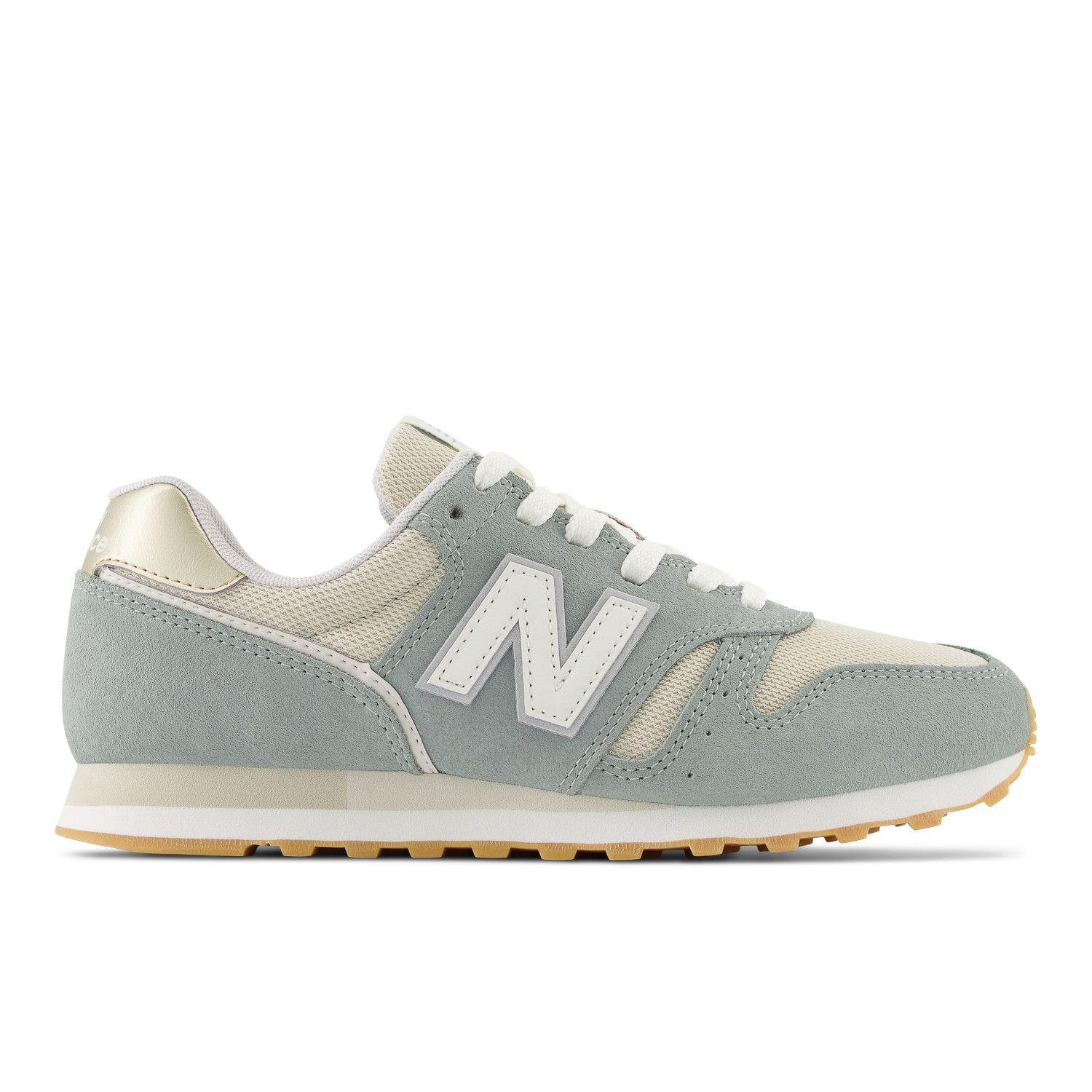 Zapatillas Urbanas Mujer New Balance Celeste WL 373 PT2-0