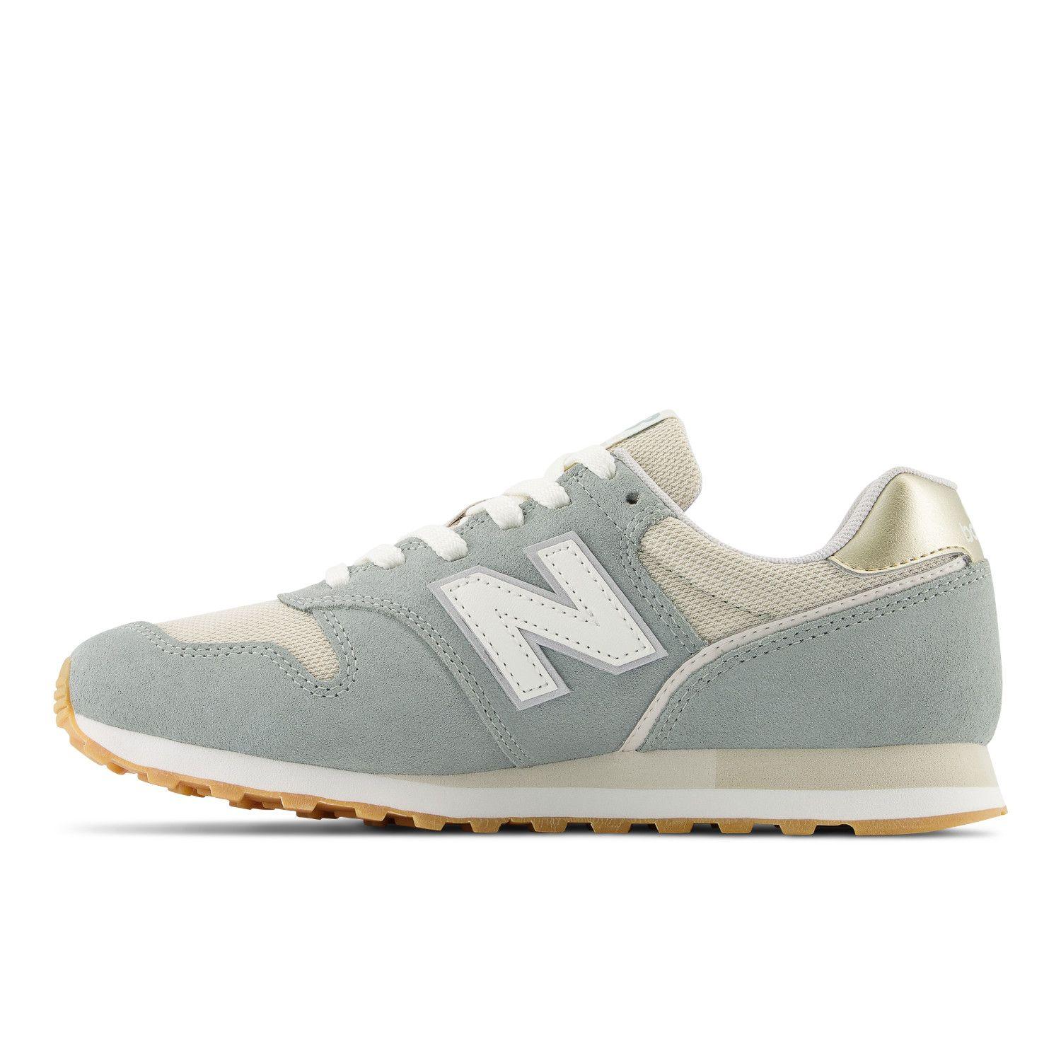 Zapatillas Urbanas Mujer New Balance Celeste WL 373 PT2-1