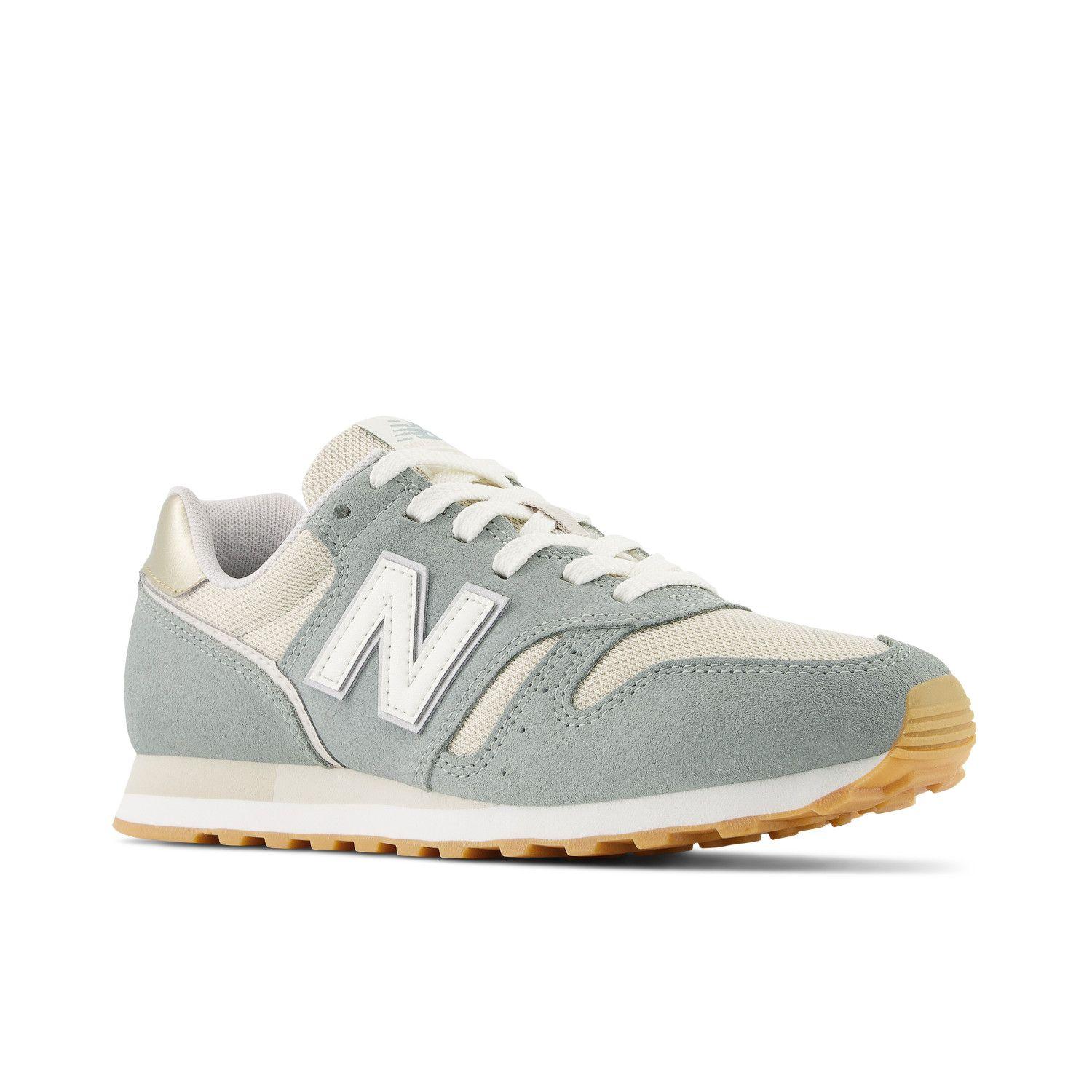 Zapatillas Urbanas Mujer New Balance Celeste WL 373 PT2-3