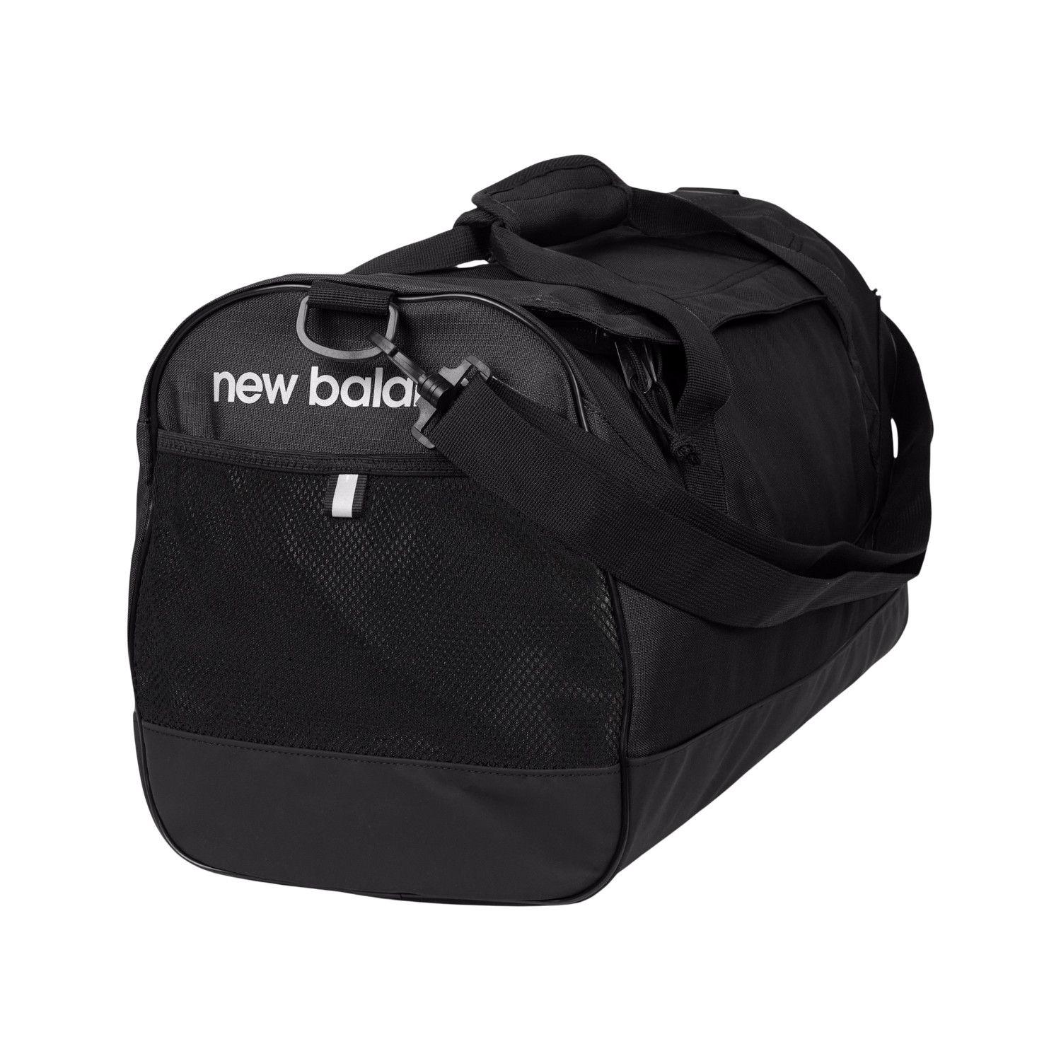 Bolso Running Unisex New Balance Duffle 2.0 S Negro-2