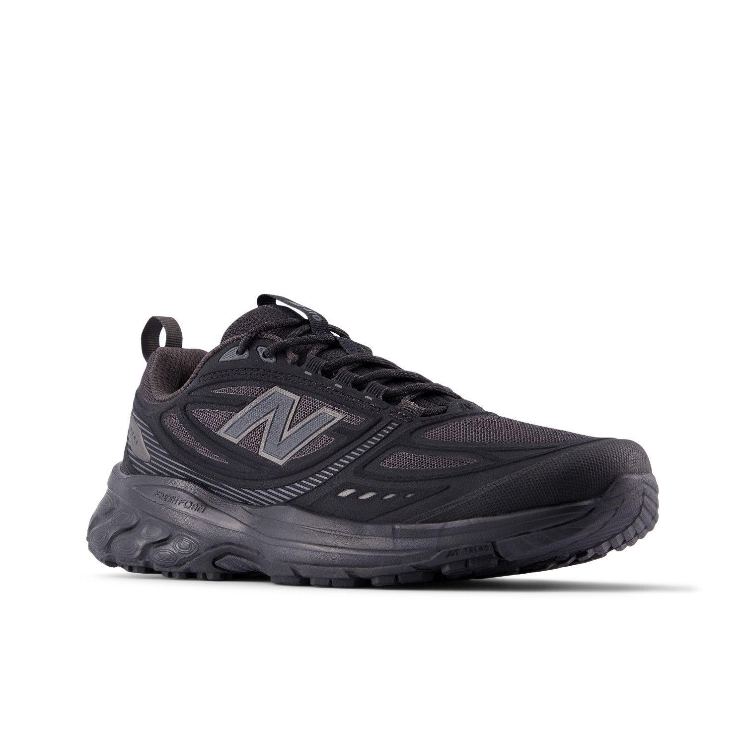 Zapatillas Trail Running Hombre New Balance 410 V9 Negras-3