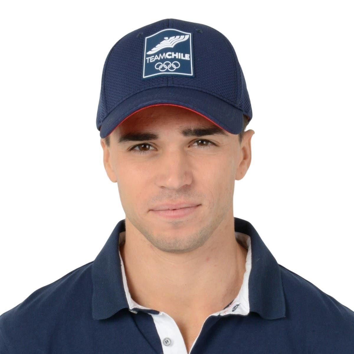 Jockey Running Unisex Sparta Team Chile Azul Marino-0