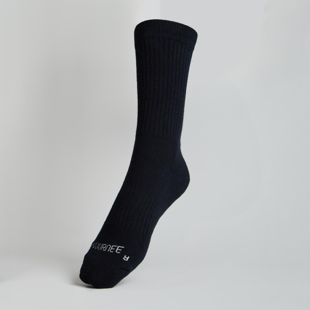 Pack 3 Calcetines Unisex La Tournee Azul Marino-3