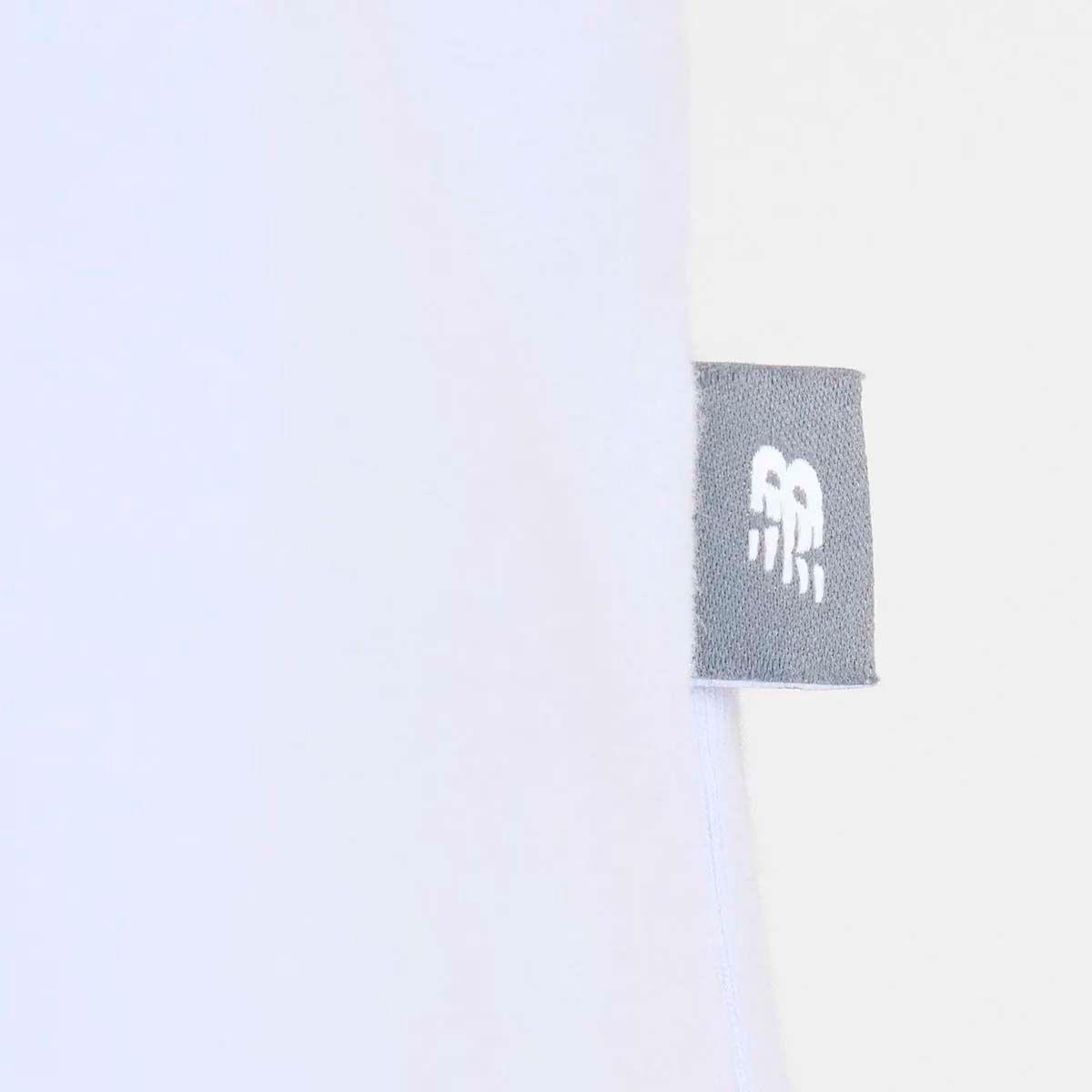 Polera Lifestyle Mujer New Balance Trackside Ringer T-Shirt-4