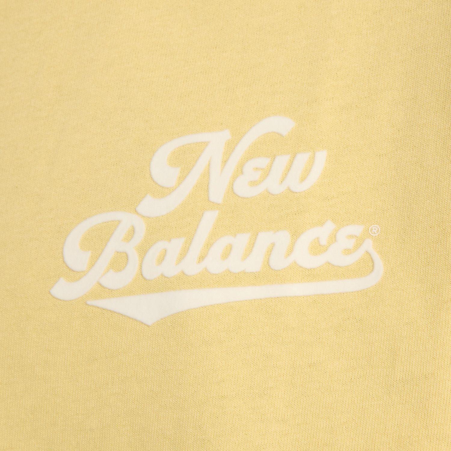 Polera Lifestyle Hombre New Balance Athletics Legacy T-5