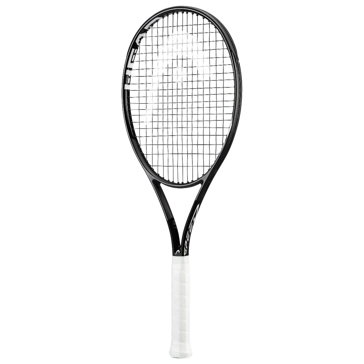 RAQUETA TENIS HEAD GRAPHENE 360+ SPEED MP NEGRO U30-0