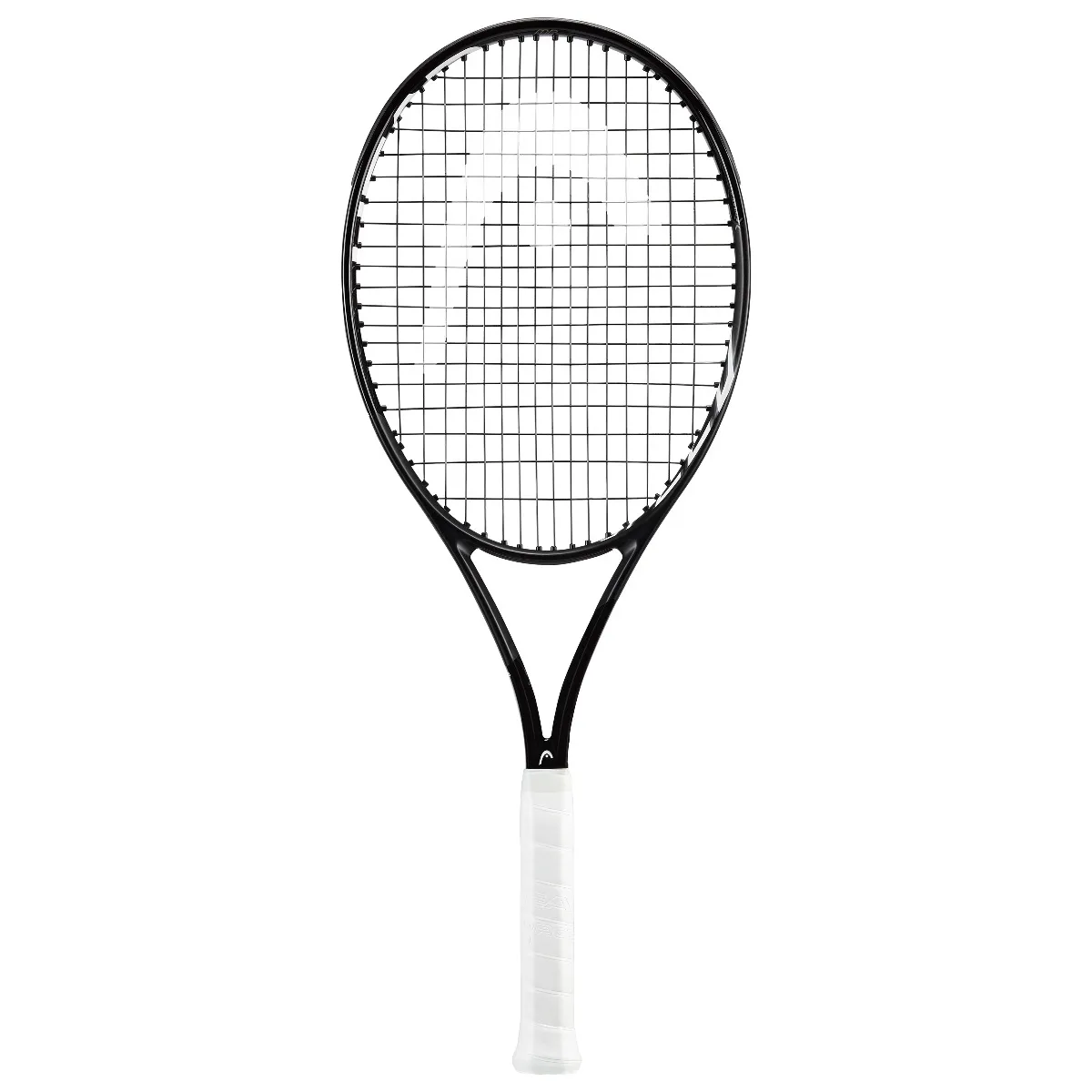 RAQUETA TENIS HEAD GRAPHENE 360+ SPEED MP NEGRO U30-1