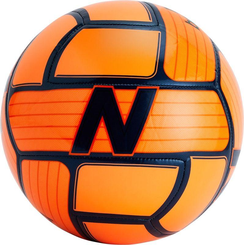 Balón Fútbol New Balance 442 Academy Trainer N° 3 Naranjo-0