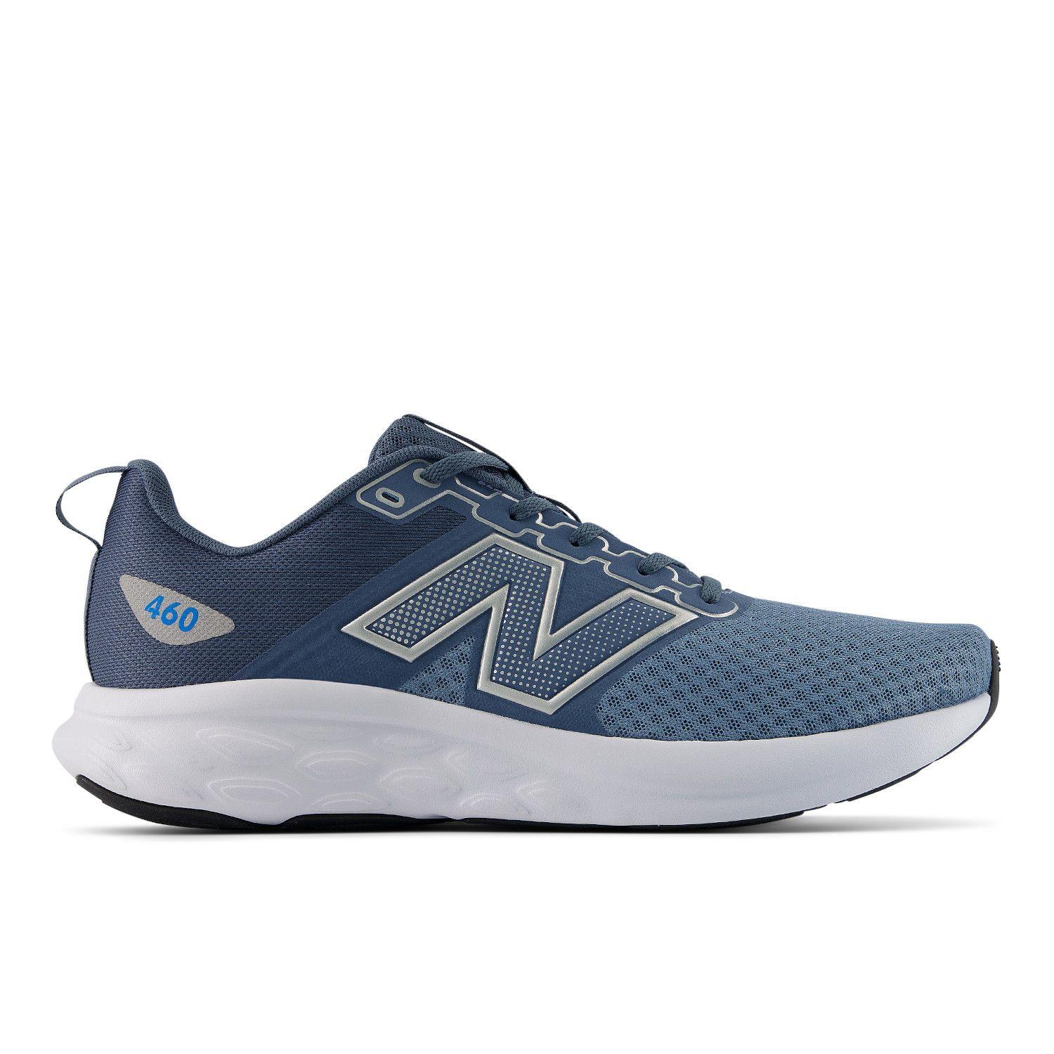 Zapatillas Running Hombre New Balance 460 Azul Marino-0