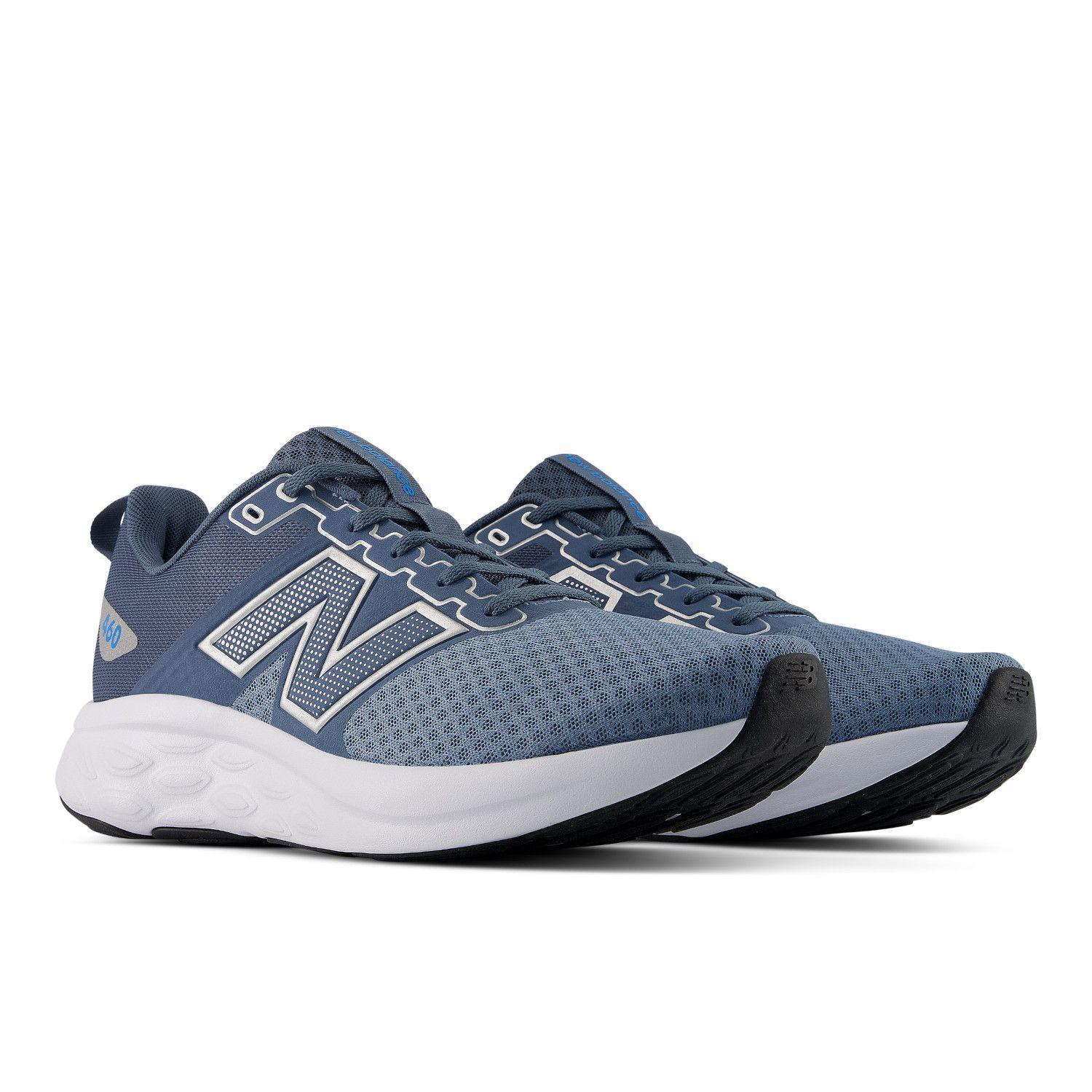 Zapatillas Running Hombre New Balance 460 Azul Marino-3