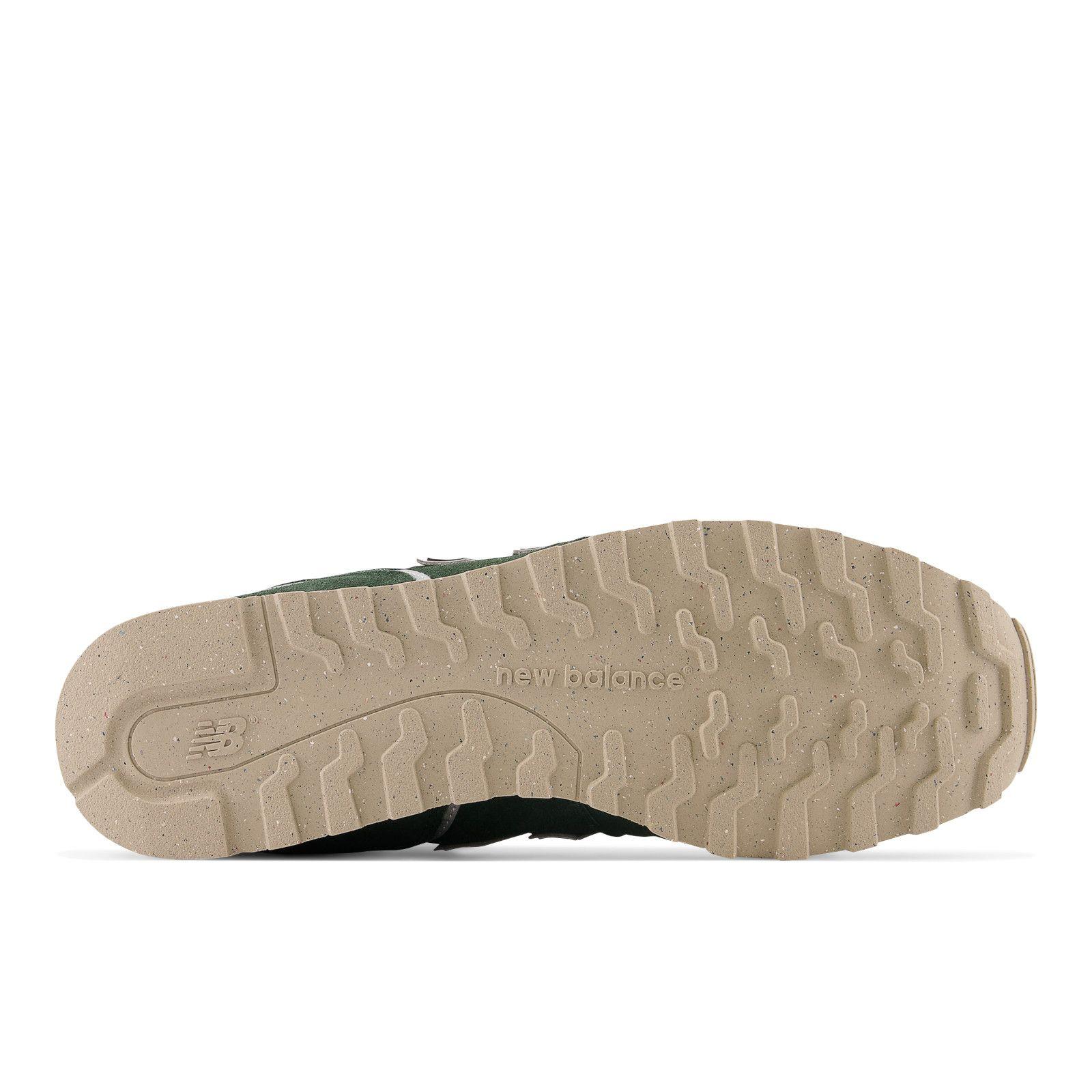 Zapatillas Hombre Lifestyle New Balance 373 Verde-3