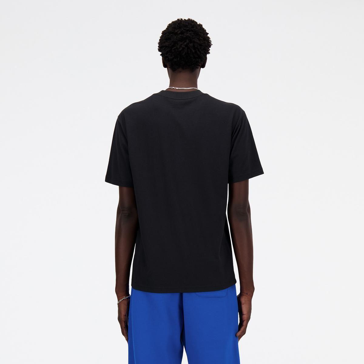 Polera Lifestyle Hombre New Balance Sport Essentials Negra-2