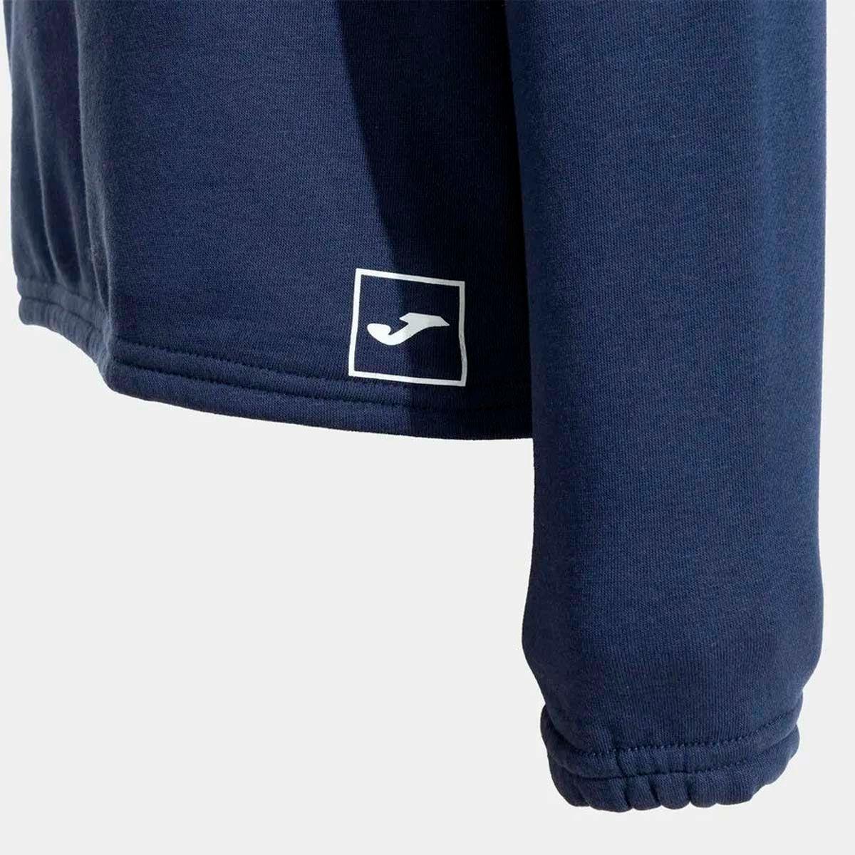 Poleron Niños Joma Camp Sweatshirt Azul-3
