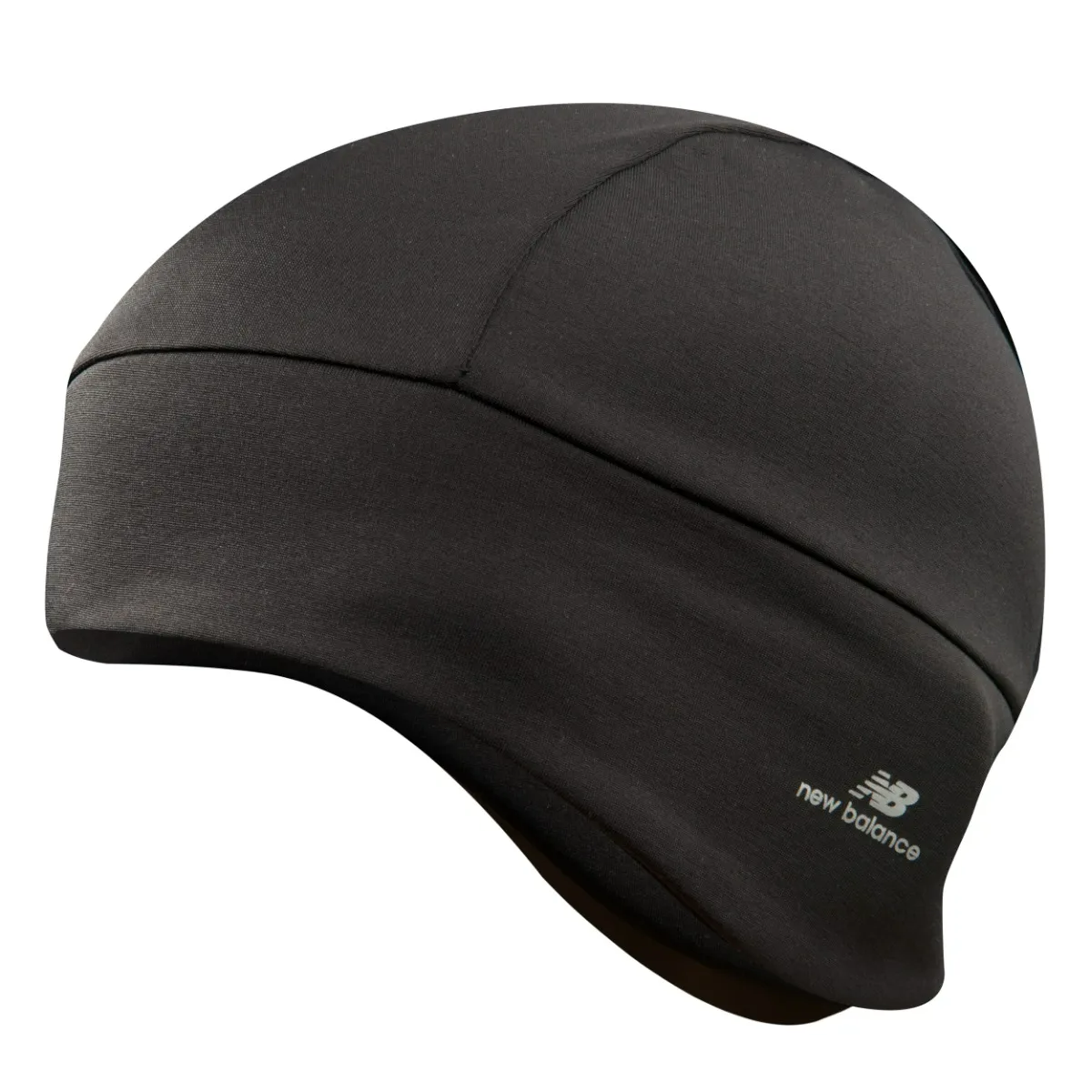 Set Guantes y Gorro Unisex New Balance Negro-2