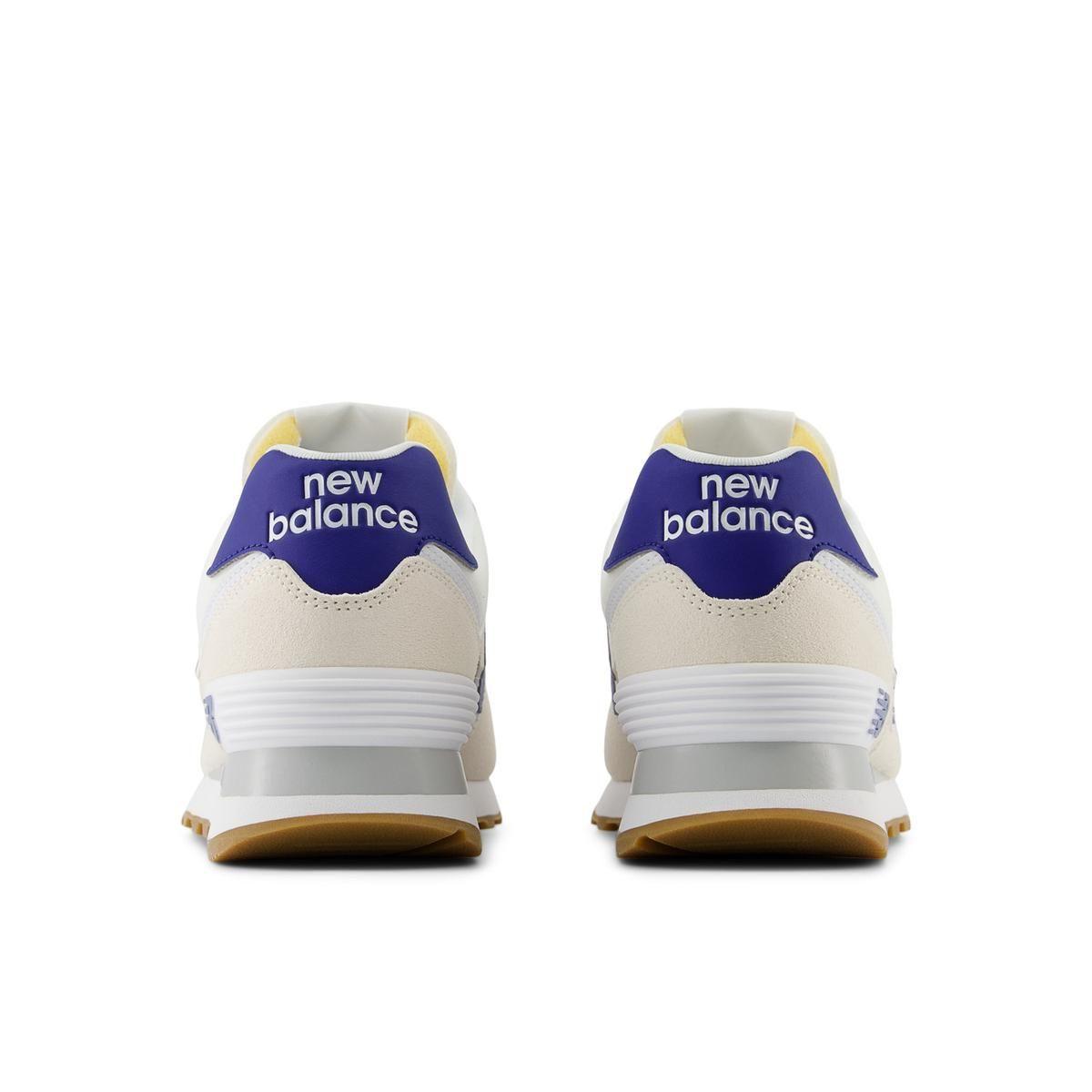 Zapatillas Urbana Mujer New Balance 574 Beige-5