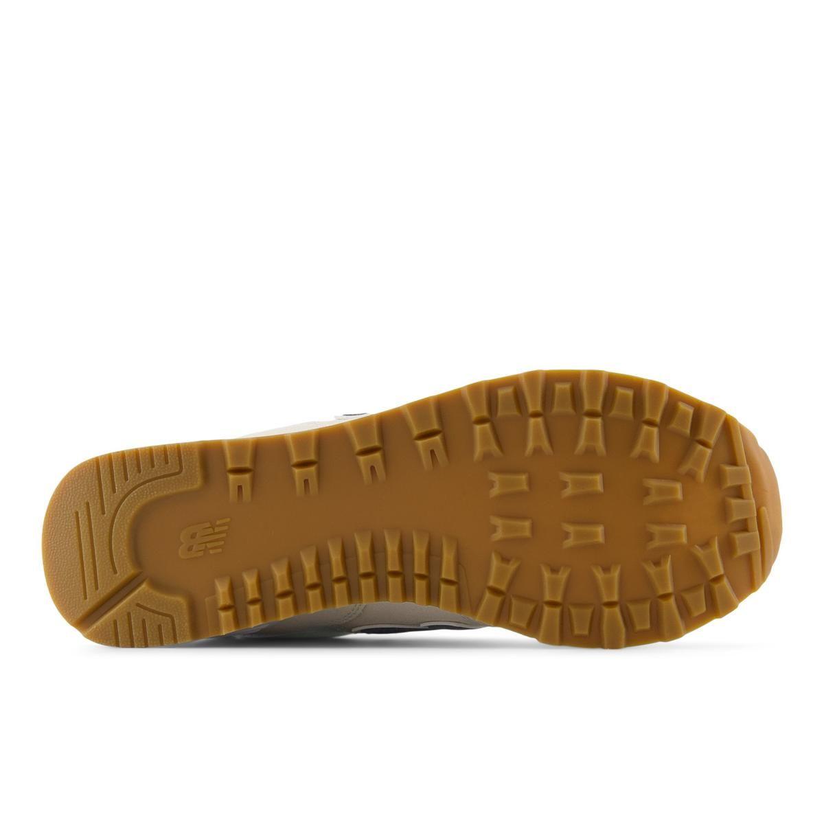Zapatillas Urbana Mujer New Balance 574 Beige-3