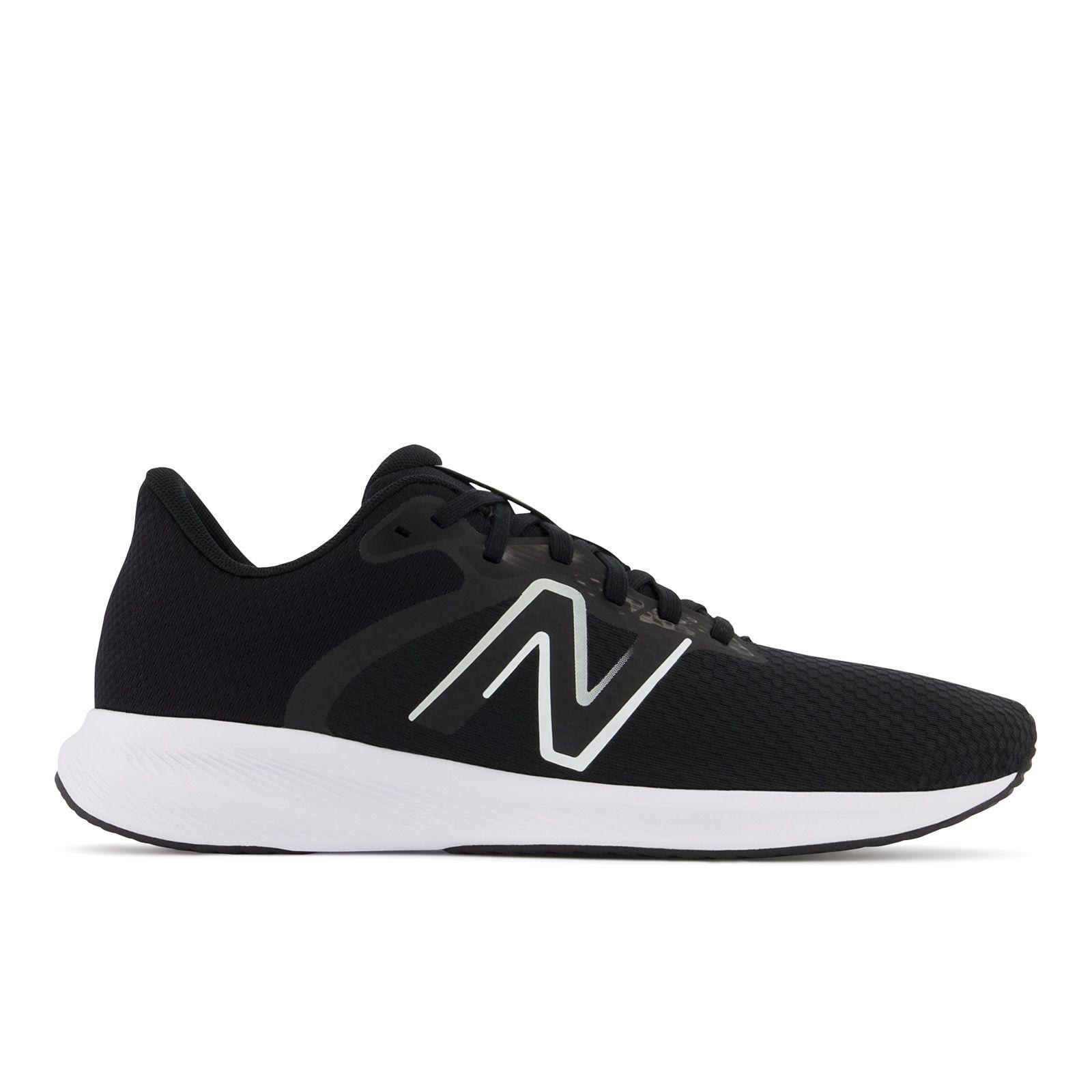 Zapatillas Hombre Running New Balance 413 Negro-0