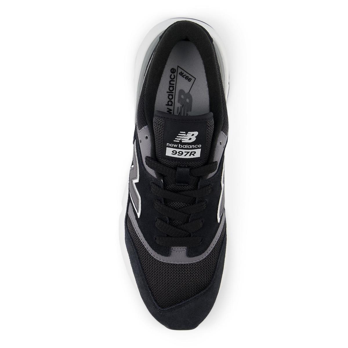 Zapatillas Urbanas Hombre New Balance 997 R Negra-2