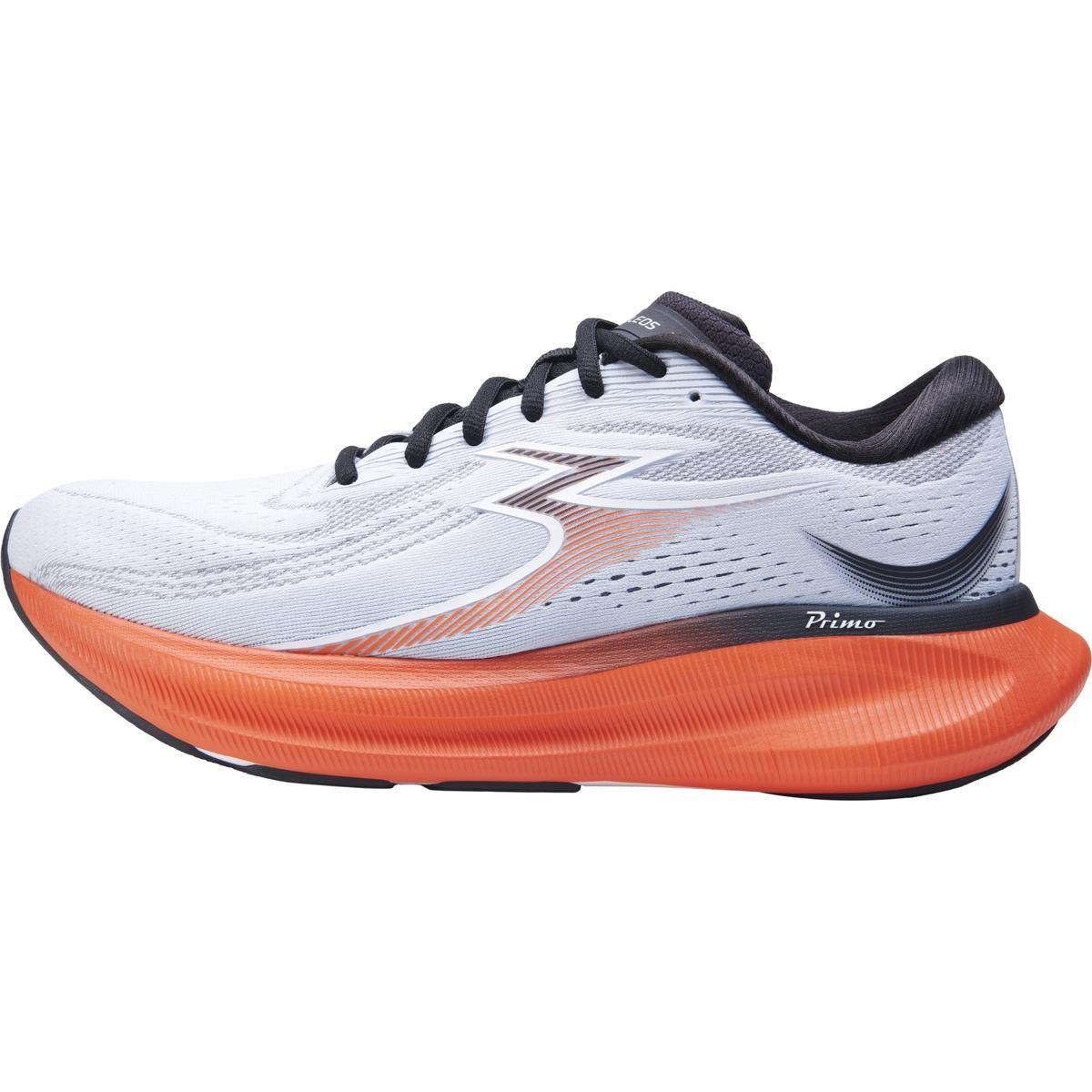 Zapatillas Running Hombre 361° Eleos Gris-1