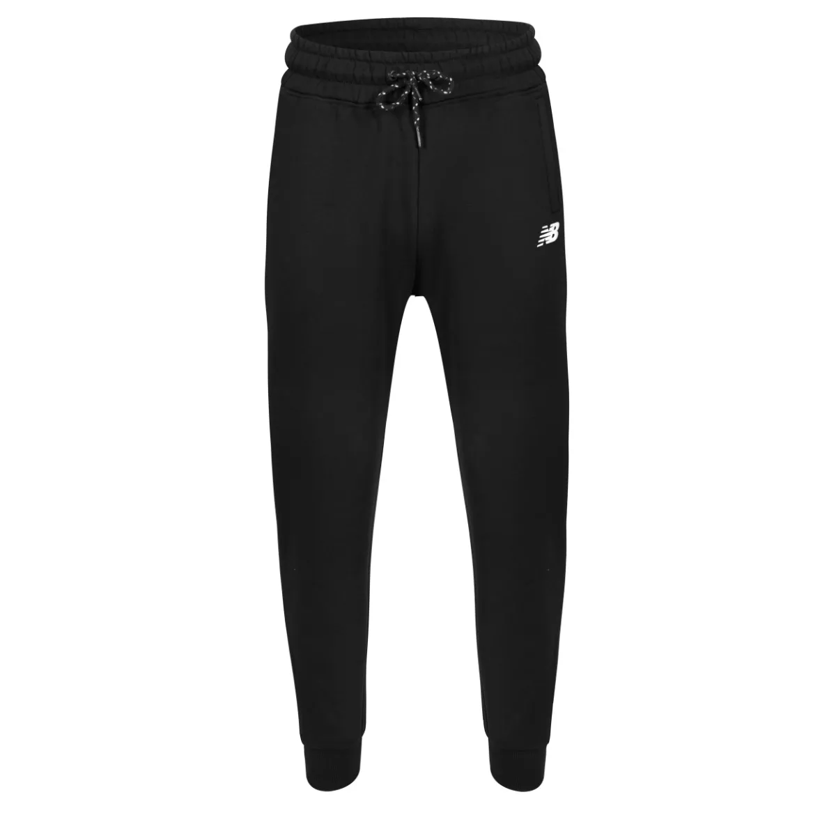 Pantalón Jogger Hombre New Balance MPJ2201BK Negro-1