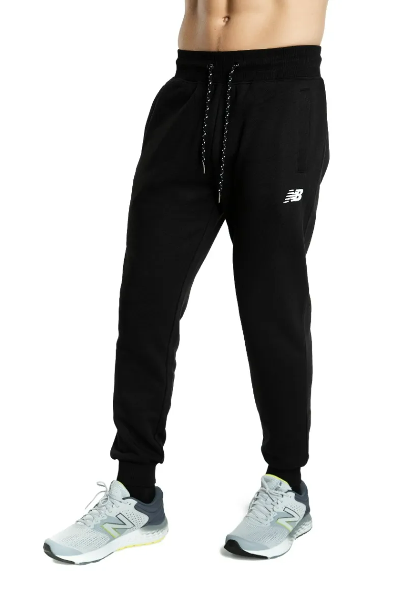 Pantalón Jogger Hombre New Balance MPJ2201BK Negro-2
