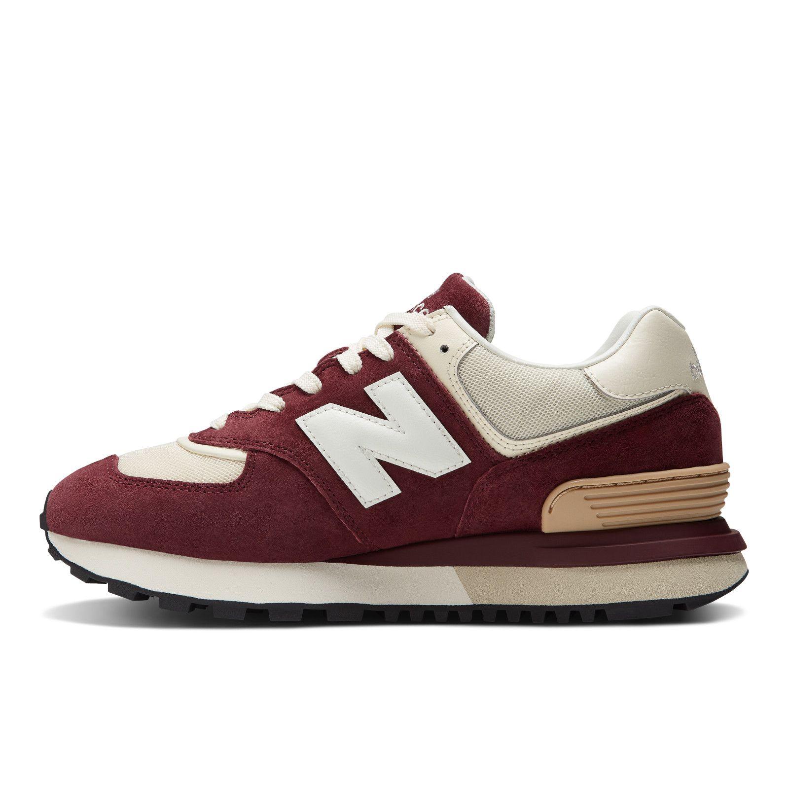 Zapatillas Urbanas Unisex New Balance U574LGRB Multicolor-1