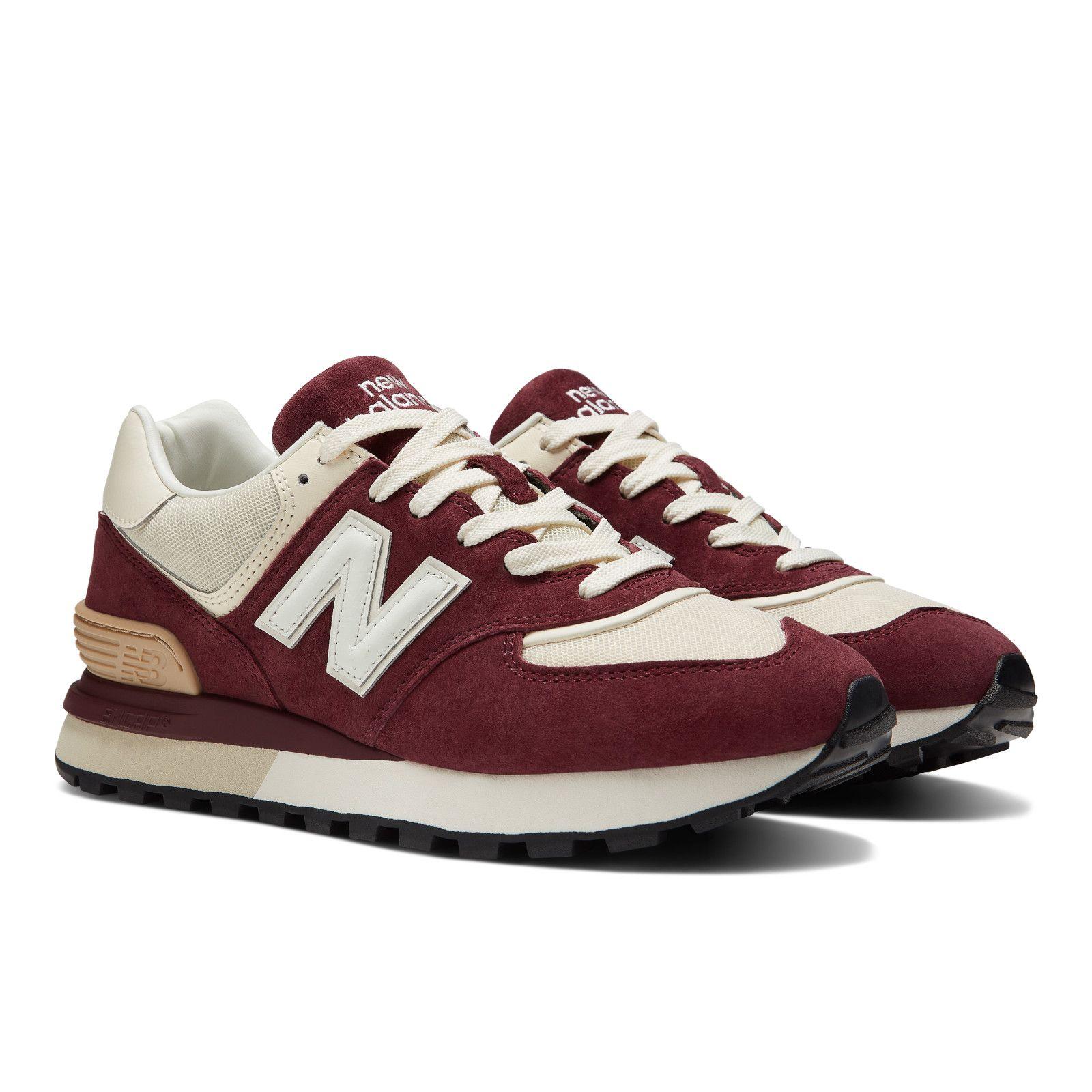 Zapatillas Urbanas Unisex New Balance U574LGRB Multicolor-3
