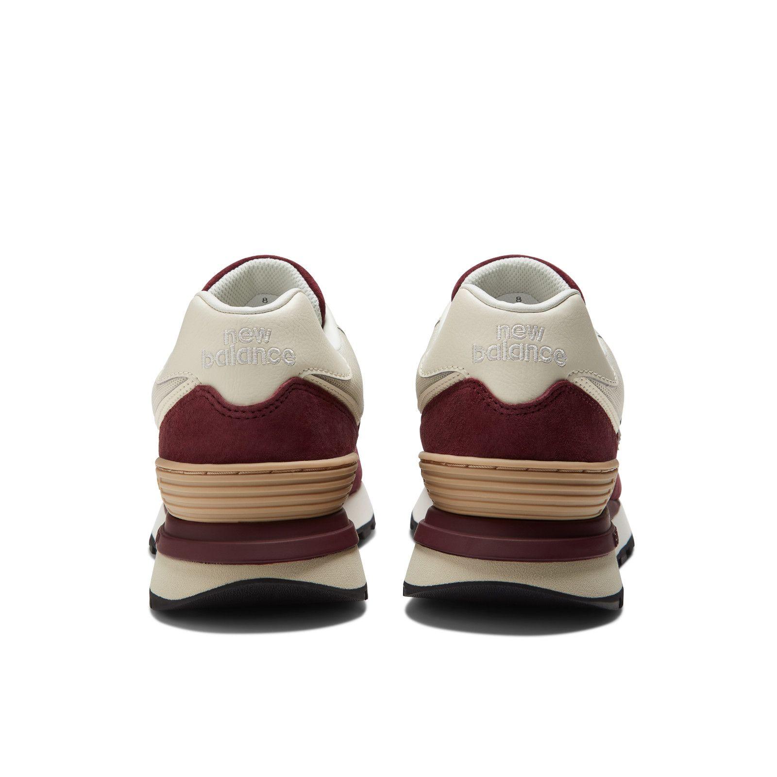 Zapatillas Urbanas Unisex New Balance U574LGRB Multicolor-5