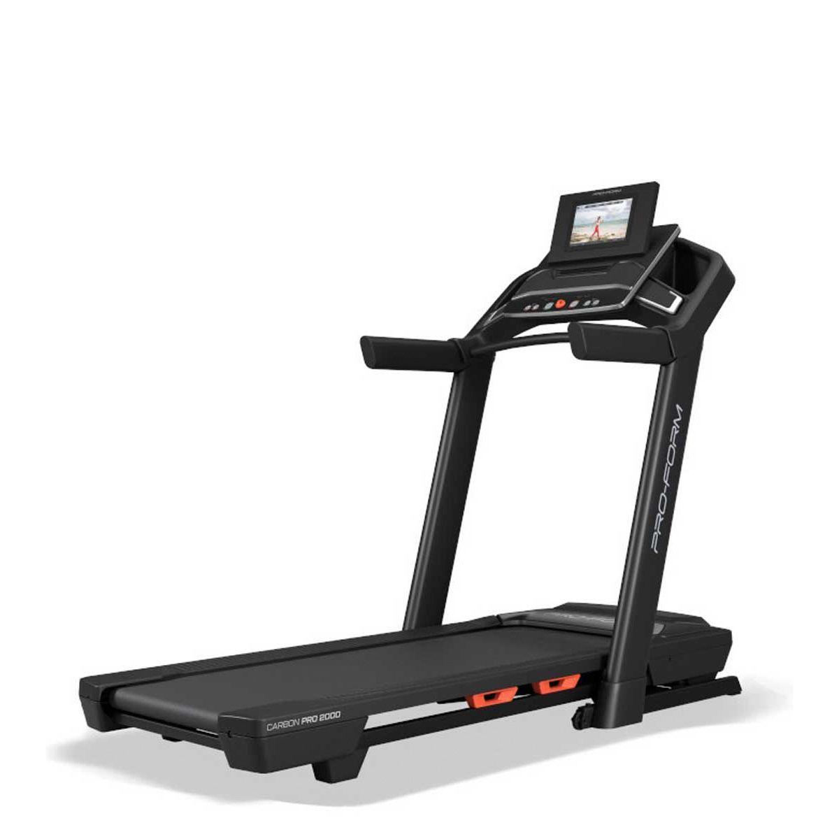 Trotadora Pro Form Carbon Pro 2000-0